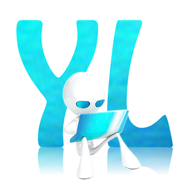 Logo pour le site YL WebDesign